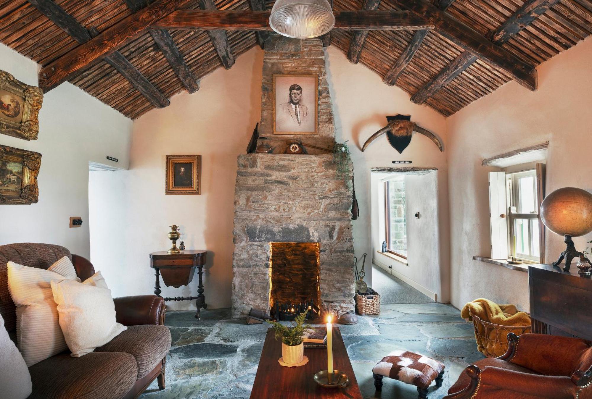 Secluded Thatched Cottage, Near Beaches & Hill Walking Rashenny المظهر الخارجي الصورة